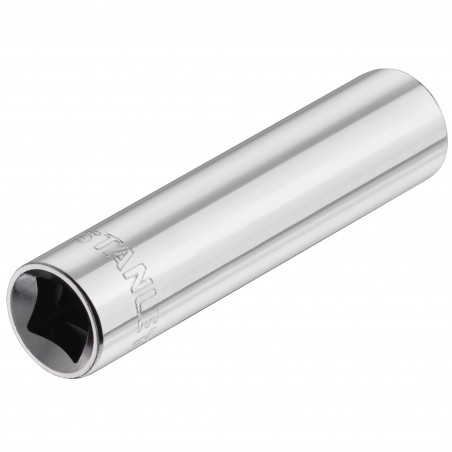 Douille Longue KS TOOLS 918.3837 - 3/8" 6 Pans 17 Mm - Chrome Vanadium - 63 Mm - 9