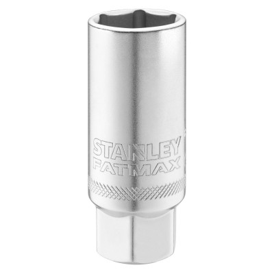 DOUILLE 3/8" POUR BOUGIE DE 21 MM FATMAX - STANLEY | FMMT17226-0