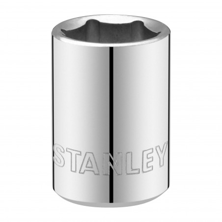 DOUILLE 3/8" 6 PANS 13 MM - STANLEY | STMT86308-0