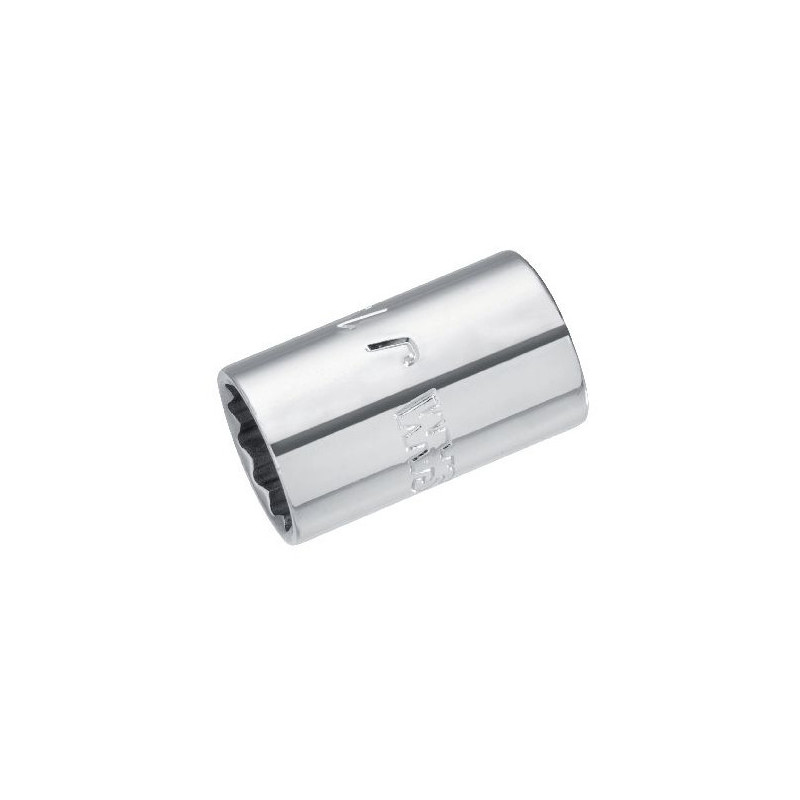 Douille courte 3/8" 12pans 24mm SAM OUTILLAGE | J-24