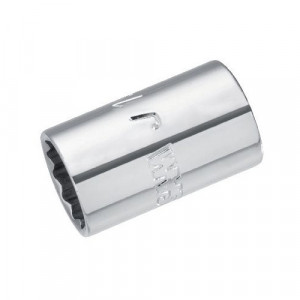 Douille courte 3/8" 12pans 24mm SAM OUTILLAGE | J-24