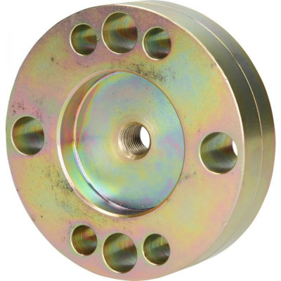 Platine de guidage pour P11C, Ø extérieur 116 mm - KSTools | 460.4343