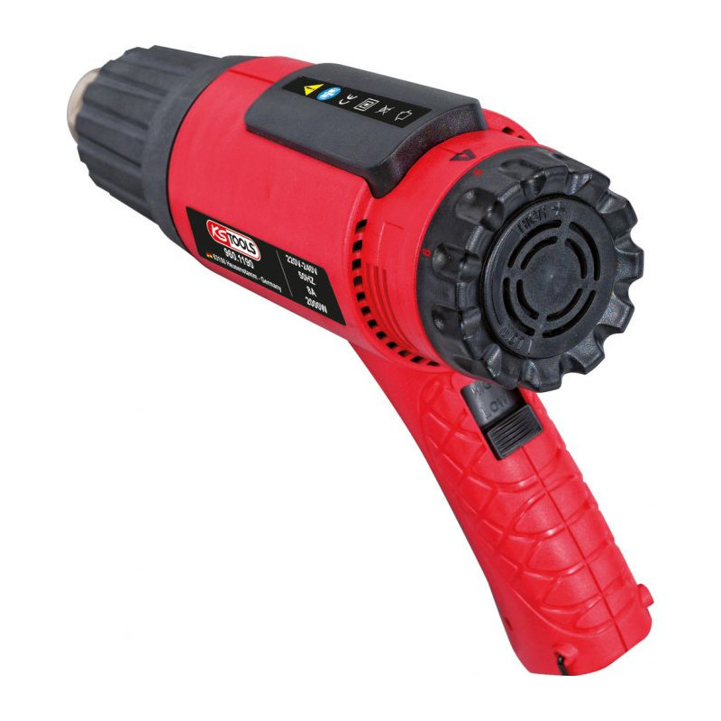 Décapeur thermique 2000 W seul  - KSTools | 960.1191