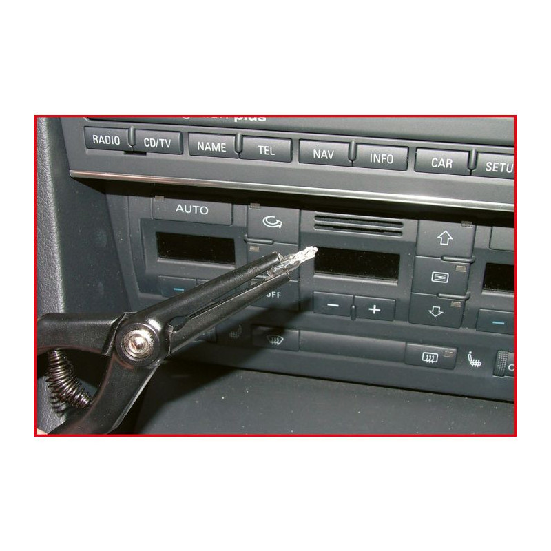 Pinza Per Lampadine KS Tools 115.1054 - Presa 0-32 Mm, Ideale Per Sostituzione Sicura - Foto 3