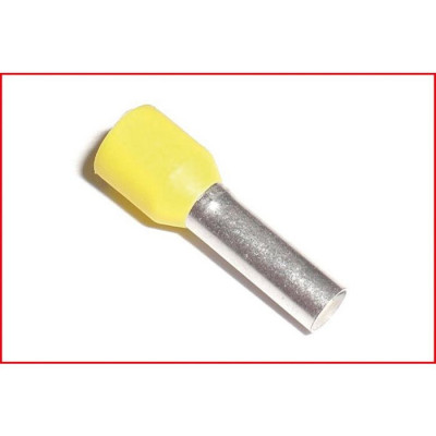 Pince à sertir pour embouts de câblage 0,5-4 mm2 - KSTools | 115.1440