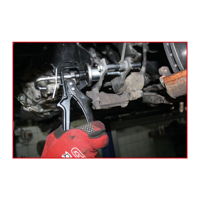 Pistolet pour repousser le piston  - KSTools | 150.2193
