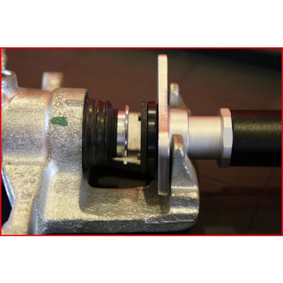 Pistolet pneumatique repousse-piston - KSTools | 150.2237