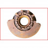 Douille 12 pans pour disques de frein SAF, 15 mm - KSTools | 450.0367