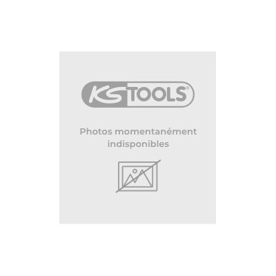 Mini tronçonneuse pneumatique 1/4" SlimPOWER  - KSTools | 515.5555