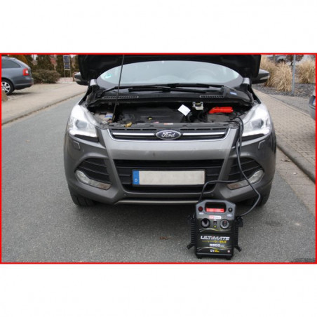 Booster à condensateur 12V - 1800 A - KSTools | 550.1840