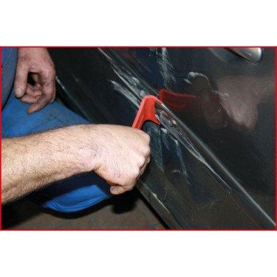Jeu de leviers plastiques pour garnitures - 11 pièces - KSTools | 911.8205