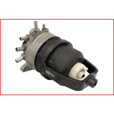 Clé pour filtre à carburant Ø 109 mm / 16 cannelures pour Fuso - KSTools | 460.4575