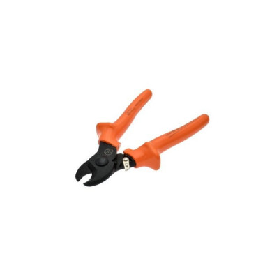 Pince coupe-câbles isolée 1000V, Ø14 mm - L.195 mm - KSTools | 112.1286