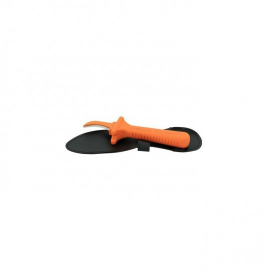 Couteau D'électricien Isolé 1000V CIMCO - Lame Droite Robuste - Neuf Sous Emballage