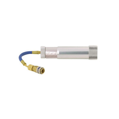 Réservoir de recharge aluminium pour gaz R1234YF basse pression - KSTools | 550.1437