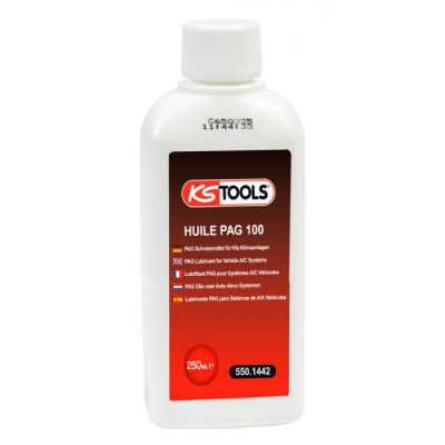 Huile PAG 100, 250 ml - KSTools | 550.1442