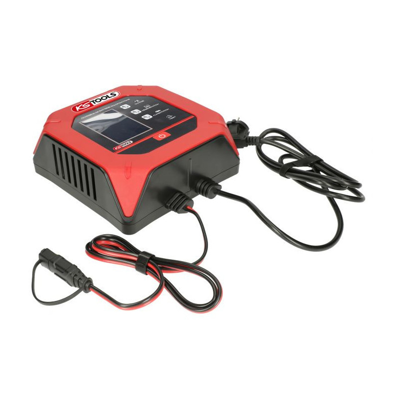 Chargeur de batterie 12V 5A - KSTools | 550.1770