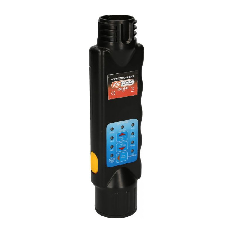 Testeur De Prise Remorque 13 Broches