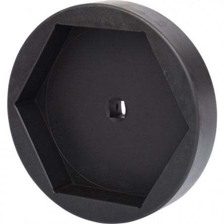 Douille 6 pans pour écrou d'essieu,185 mm - KSTools | 460.0170