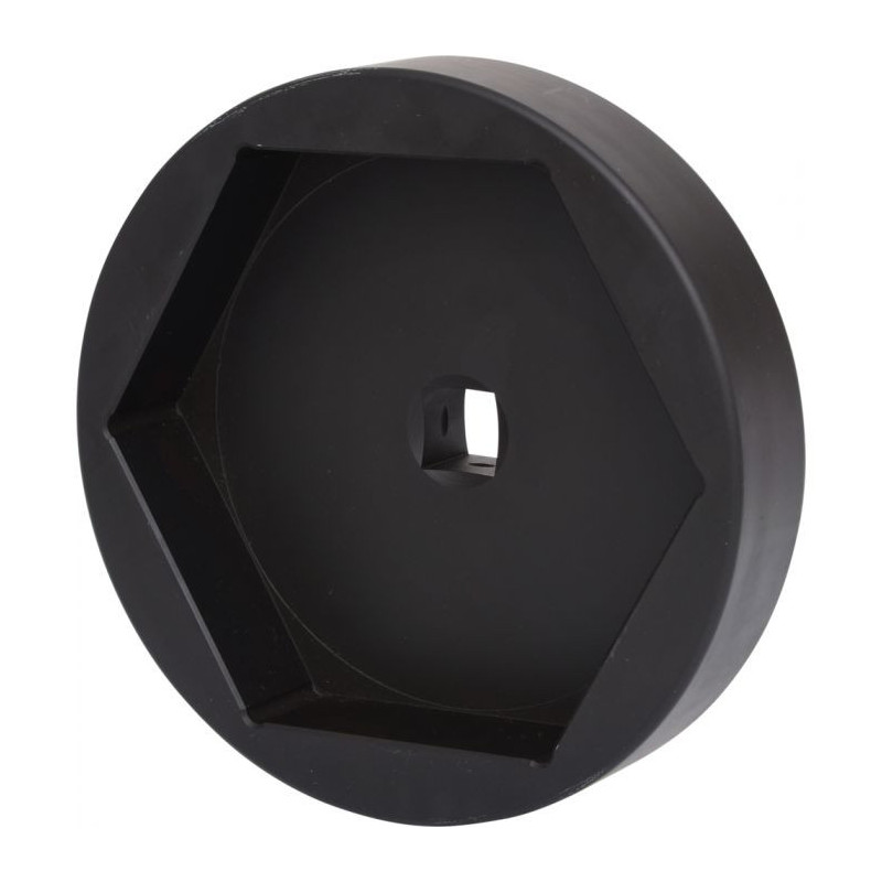 Douille 6 pans pour écrou d'essieu, 1", 175 mm - KSTools | 460.0320