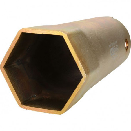 Clé pour écrou d'essieu Setra et Kässbohrer, 105 mm - KSTools | 460.5440