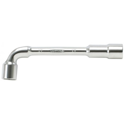 Clé à pipe débouchée, 11 mm - 6 pans - KSTools | 517.0411