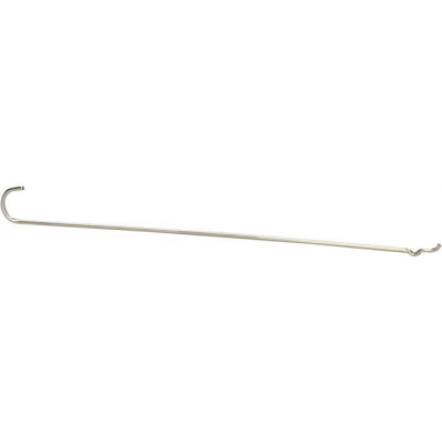 Crochet de fixation pour vidéoscope 550.7510, Ø 5,5 mm L.77 mm - KSTools | 550.7517