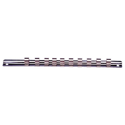 Rail vide pour 10 douilles 1/4" - KSTools | 922.1510