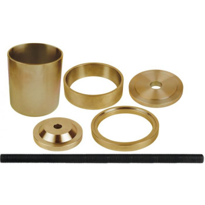 Jeu de douilles pour essieux SAF, 6 pcs. - KSTools | 440.0385