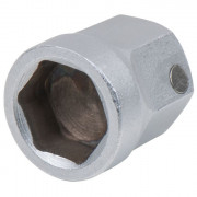 KS Tools 460.2617 - Jeu De 6 Pans Aimanté 10 Mm, Outil De Qualité Industrielle