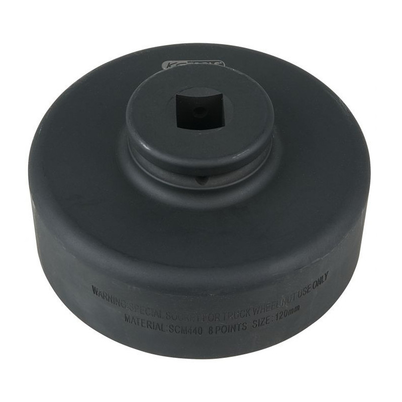 Clé Pour écrou D'essieu KS TOOLS – 3/4 Pouces – BPW – Taille 100 Mm – Spéciale Outillage Pro