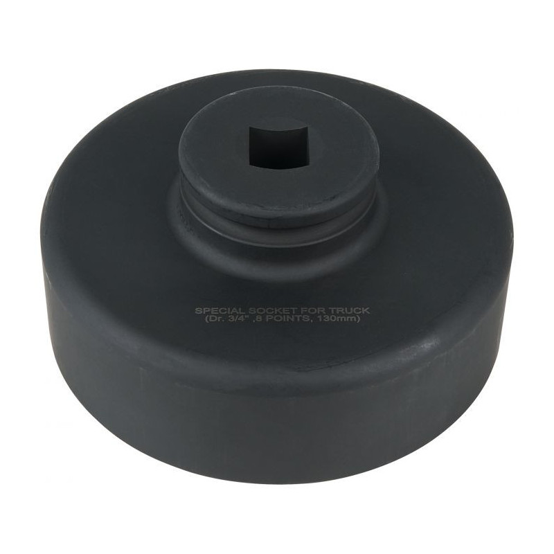 Douille 8 pans pour écrou d'essieu, 3/4", 185 mm - KSTools | 460.2735