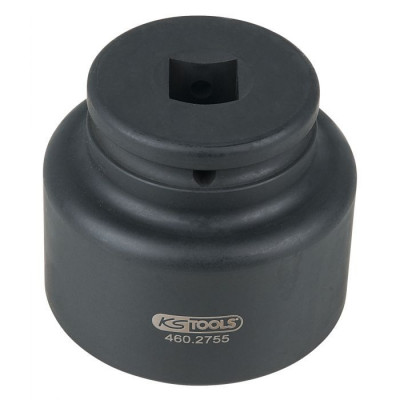 Douille 8 pans pour écrou d'essieu, 3/4", 70 mm - KSTools | 460.2755
