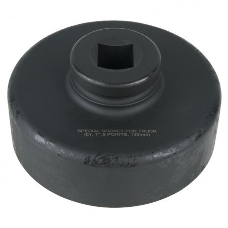 Douille 8 pans pour écrou d'essieu, 135 mm - KSTools | 460.3345