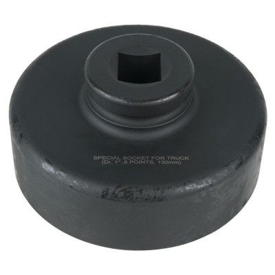 Douille 8 pans pour écrou d'essieu, 155 mm - KSTools | 460.3365