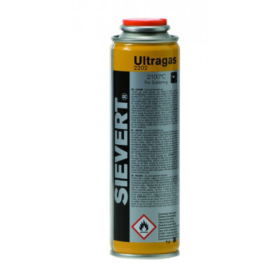 Cartouche ultragas 60 gr. pour psi - SIEVERT | SI220283