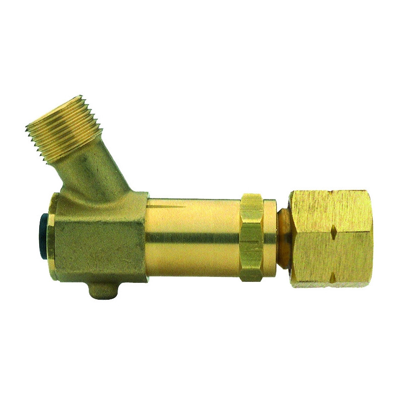 Valve de rupture 1,5-4 bar 3/8"g - SIEVERT | SI305402