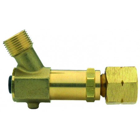 Valve de rupture 1,5-4 bar 3/8"g - SIEVERT | SI305402