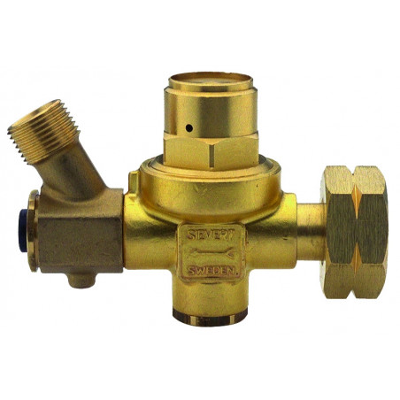 Detendeur avec valve rupture 2 bar shell - SIEVERT | SI309229