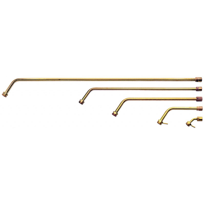 Pro86/88 tube coude 60 cm - SIEVERT | SI350801