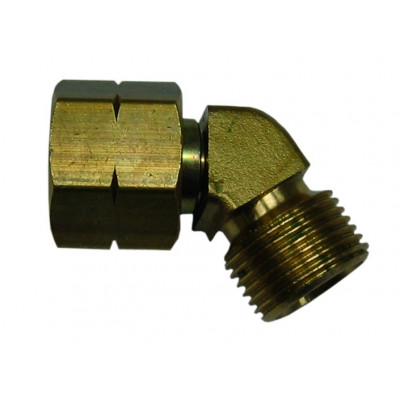 Raccord piv 45° pour manche pro86/88 et tuy - SIEVERT | SI754207