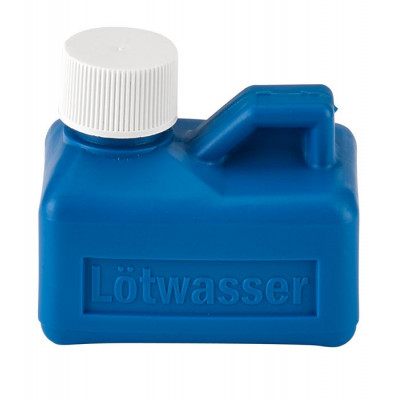 Pot pour  acide (vide) - bleu - SIEVERT | SI757210