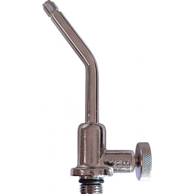 Tube coude+robinet pour bout 2000 - light l - SIEVERT | SI871601