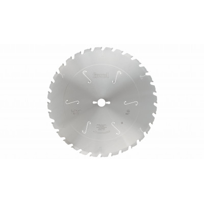 Lame de scie circulaire pour bois de construction / charpente / palettes / bûches - FREUD | F03FS04579