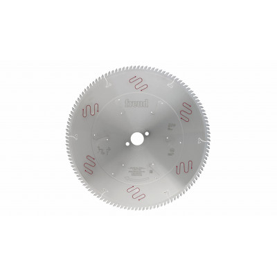 Lame de scie circulaire pour coupes transversales de panneaux en bois / composites - FREUD | F03FS09065
