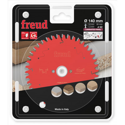 Lame de scie circulaire pour Panneaux mélaminés - FREUD | F03FS09797