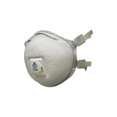 Masque pour fumée de soudage  , FFP2, avec valve, 9928 - 3M | 7000030031