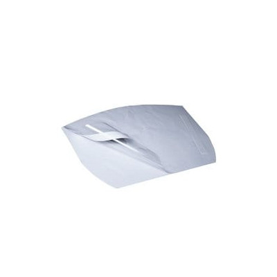 Film de protection visière Versaflo S-920L pour coiffes et cagoules M/L - Boîte de 40 - 3M | 7000042683