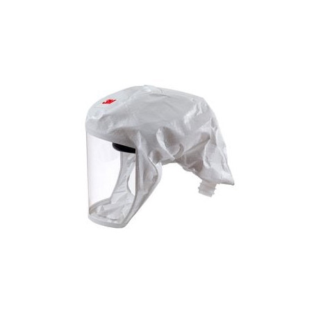 Coiffe légère blanche Versaflo S-133S - Taille S/M - 3M | 7000044300
