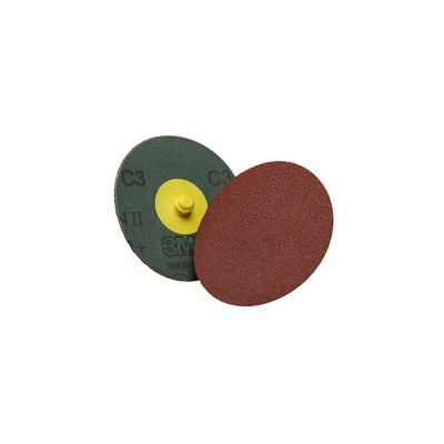 Disque fibre Cubitron II 982C, TR, 76 mm, 60+ - 3M | 7000044902